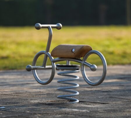 Veerfiguur fiets Veerfiguur fiets