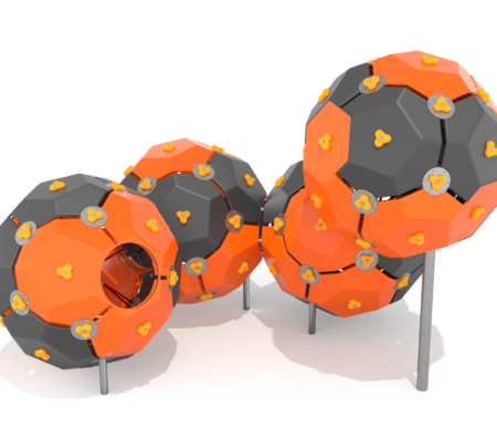 Klimtoestel Bubbles Magic four Klimtoestel Bubbles Magic four