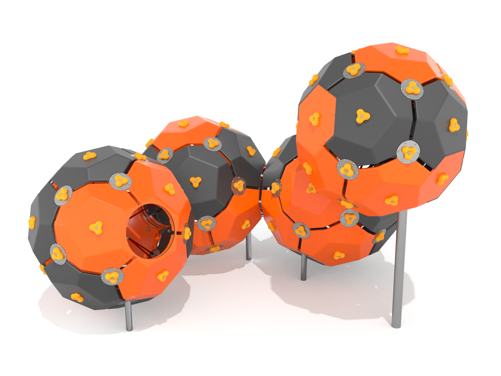 Klimtoestel Bubbles Magic four Klimtoestel Bubbles Magic four