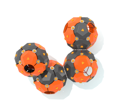 Klimtoestel Bubbles Magic four Klimtoestel Bubbles Magic four