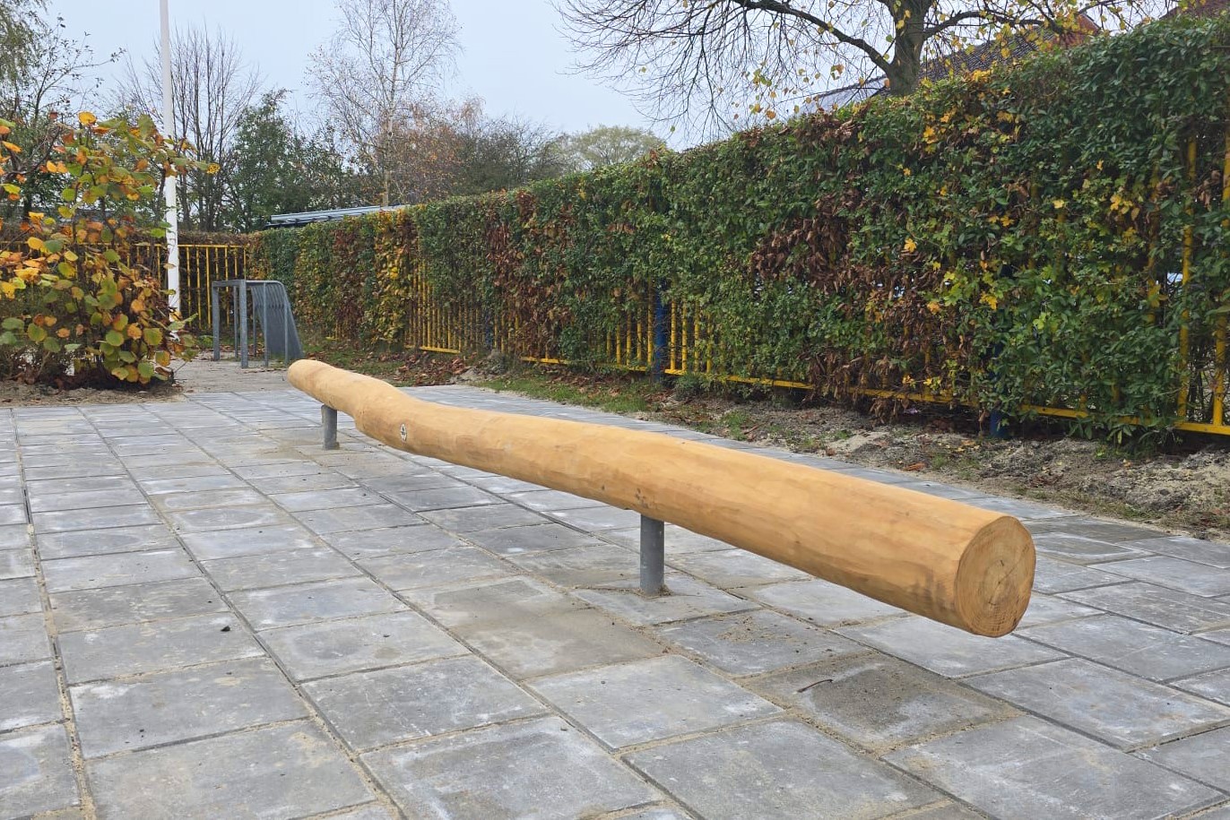 Metalen speeltoestel Ezinge (7)