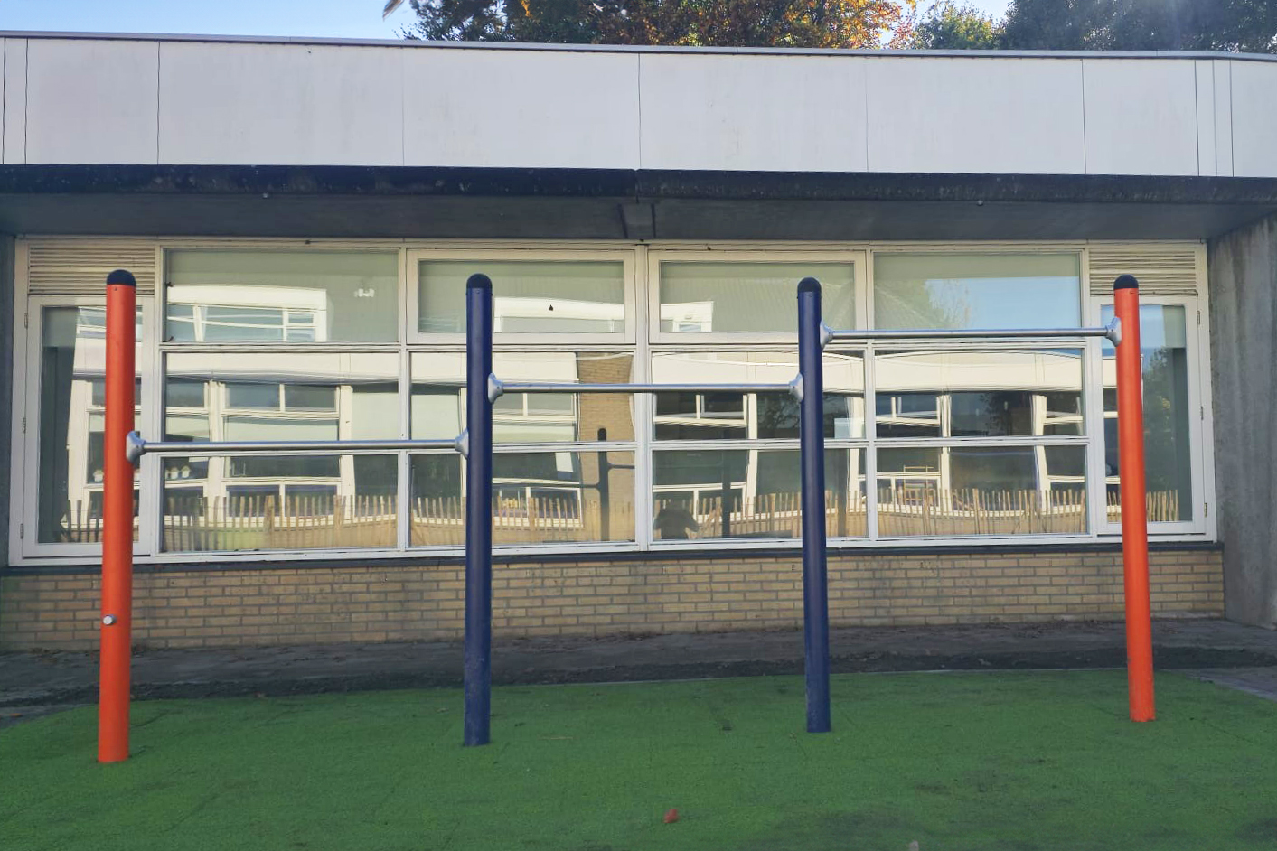 Metalen speeltoestel Tarifa (3)