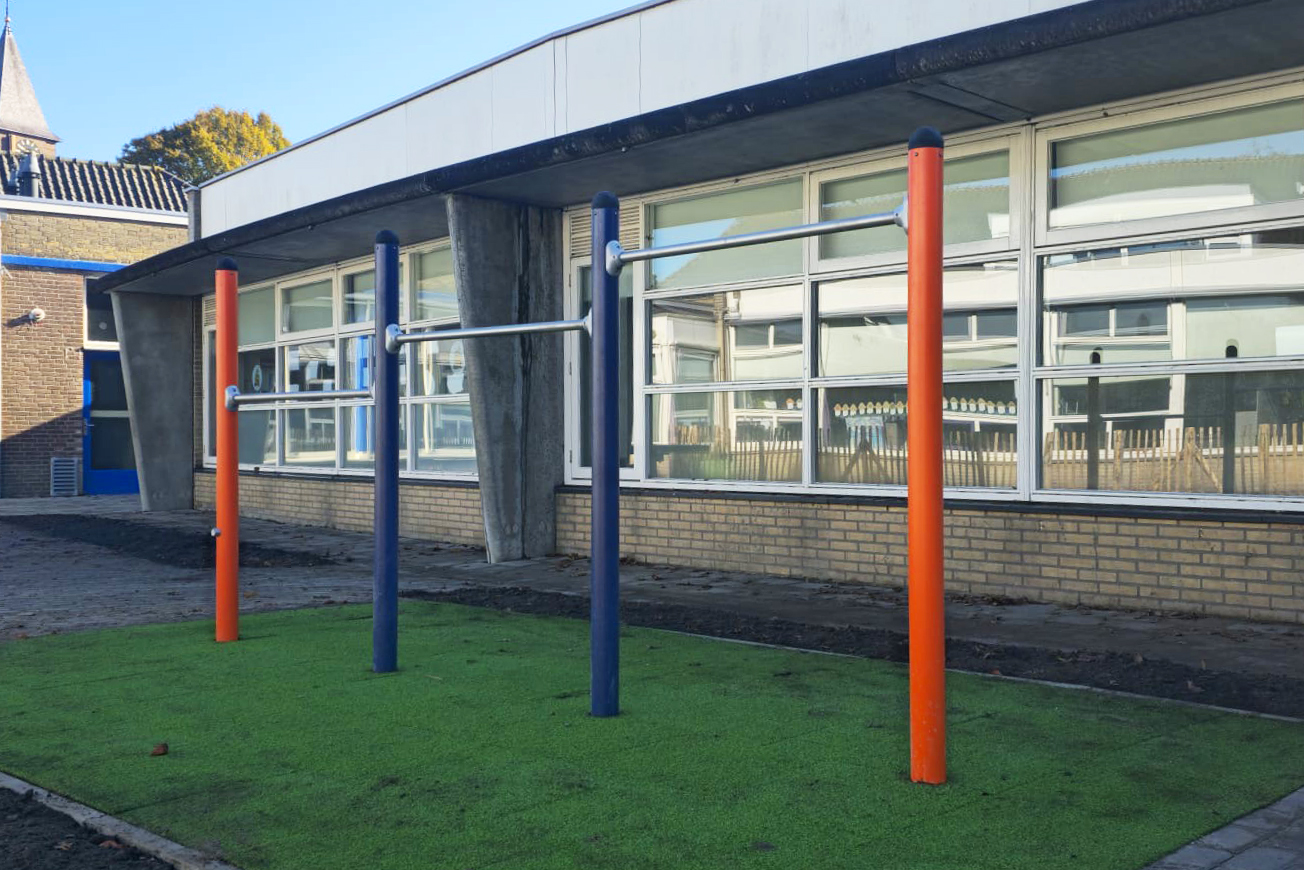 Metalen speeltoestel Tarifa (4)