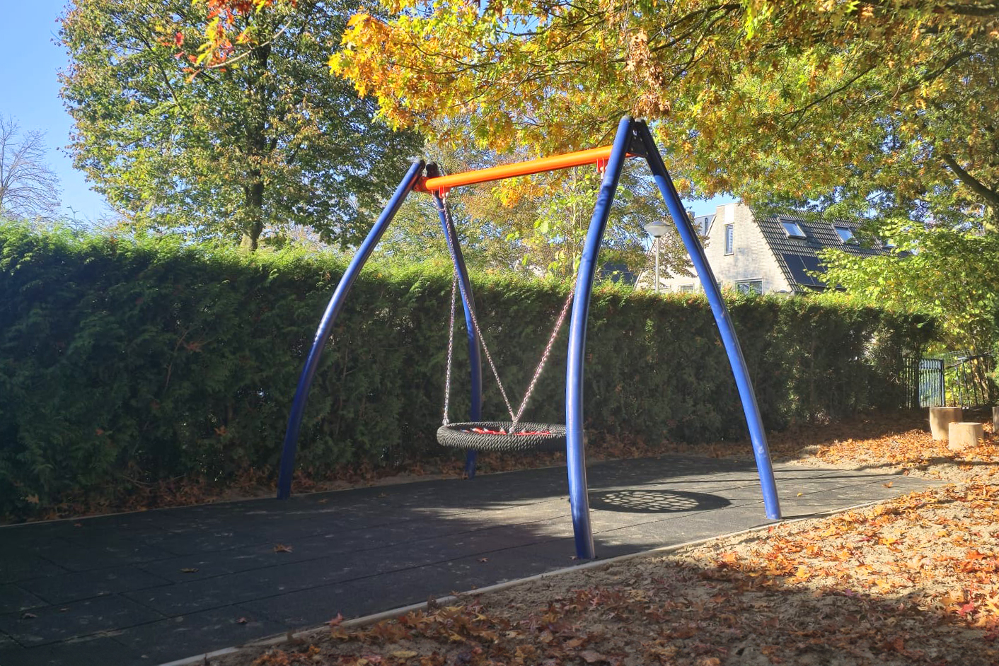 Metalen speeltoestel Tarifa (5)