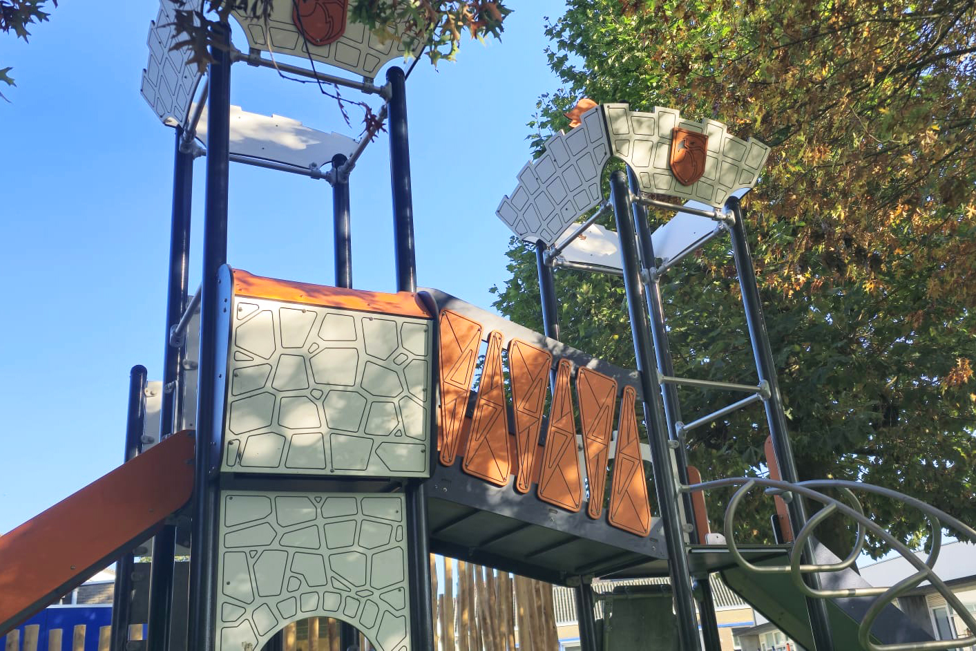 Metalen speeltoestel Tarifa (6)