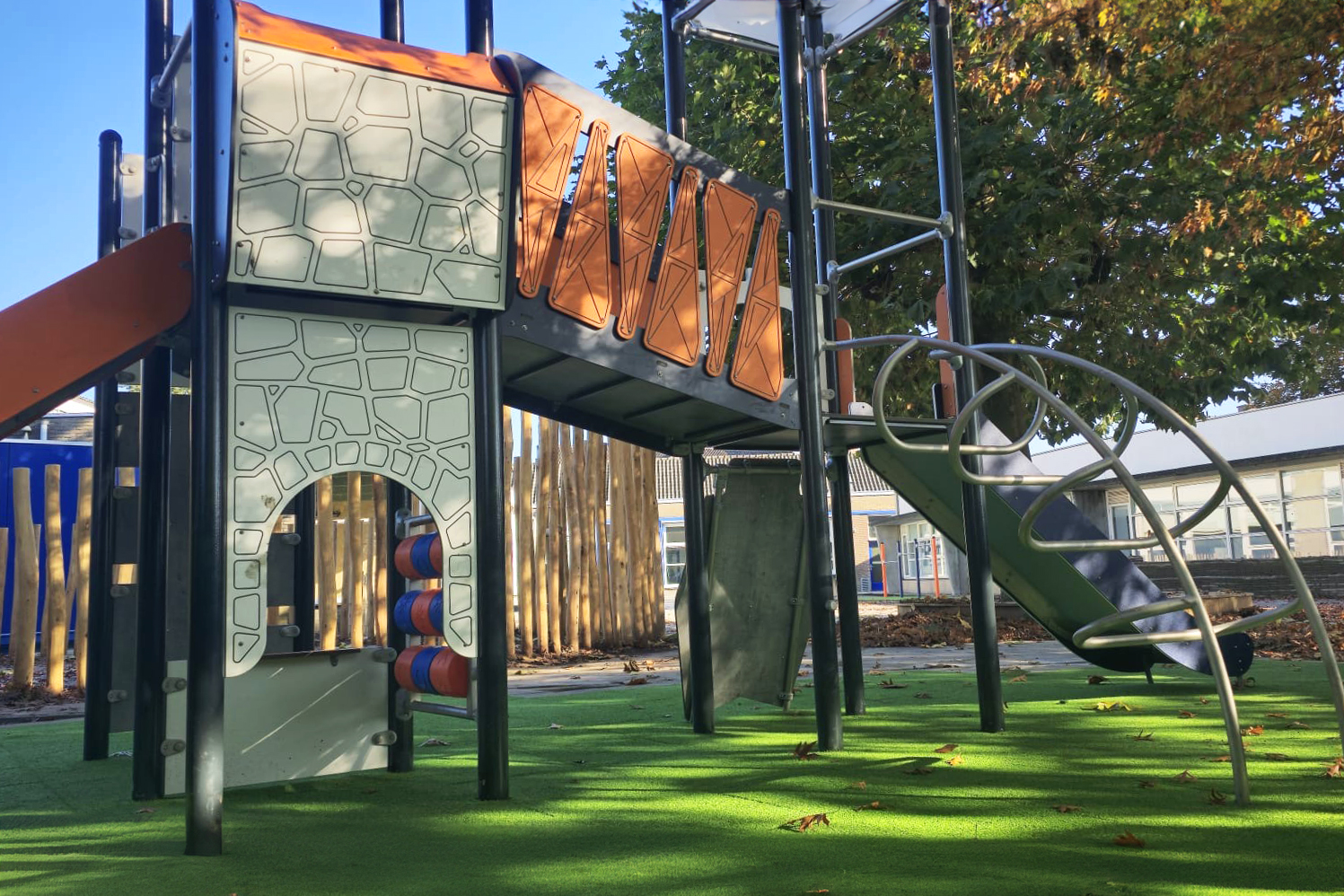 Metalen speeltoestel Tarifa (7)