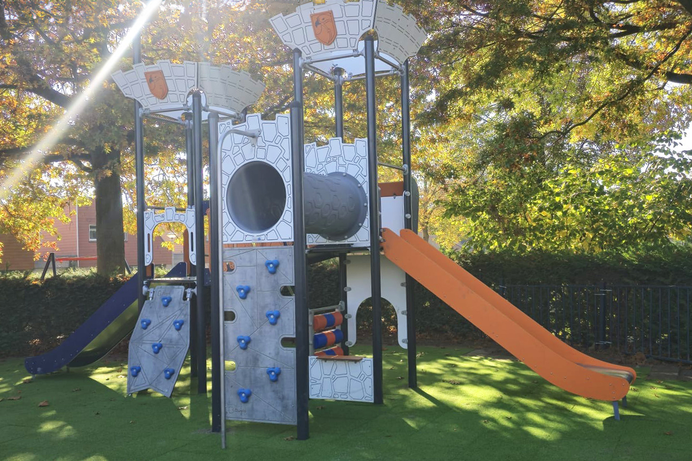 Metalen speeltoestel Tarifa (8)