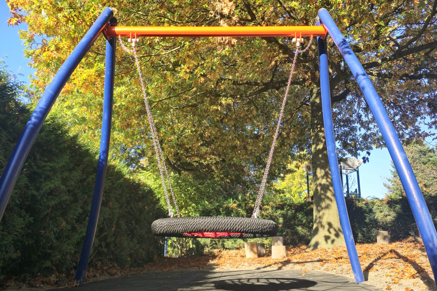 Metalen speeltoestel Tarifa (9)