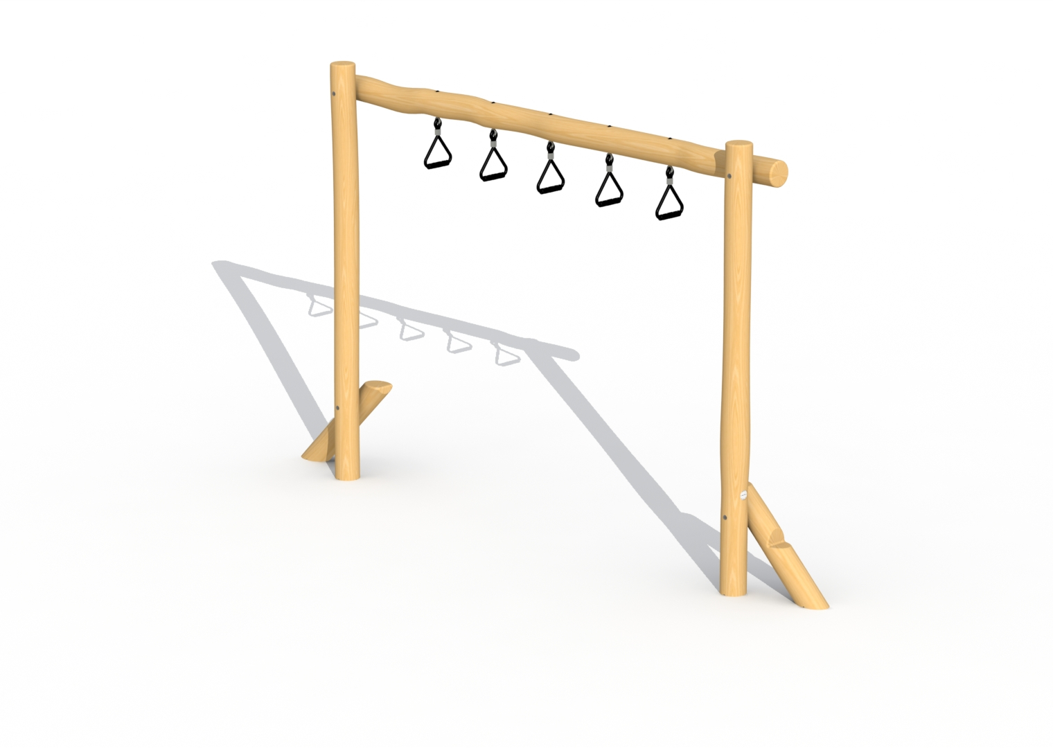 Robinia balanceertoestel Giraf Robinia balanceertoestel Giraf