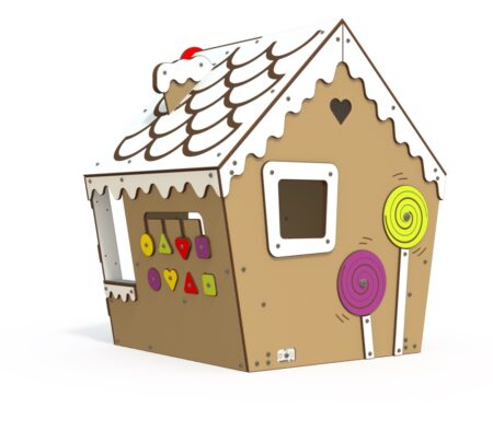 Speelhuisje Candy