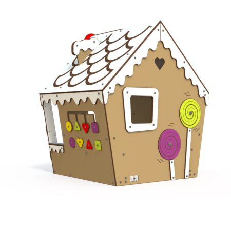 Speelhuisje Candy