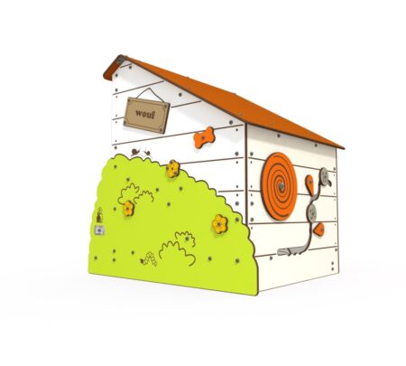 Speelhuisje Doggie Speelhuisje Doggie