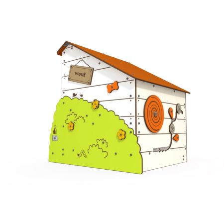 Speelhuisje Doggie Speelhuisje Doggie