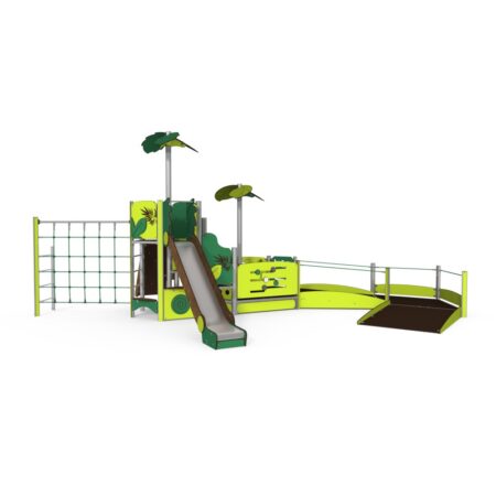 Speeltoestel Seilide