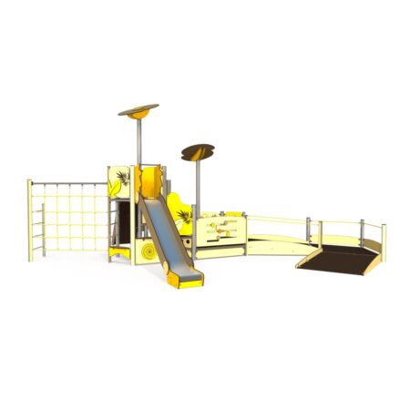 Speeltoestel Seilide