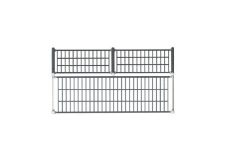 Voetbaldoel 3 meter Voetbaldoel 3 meter