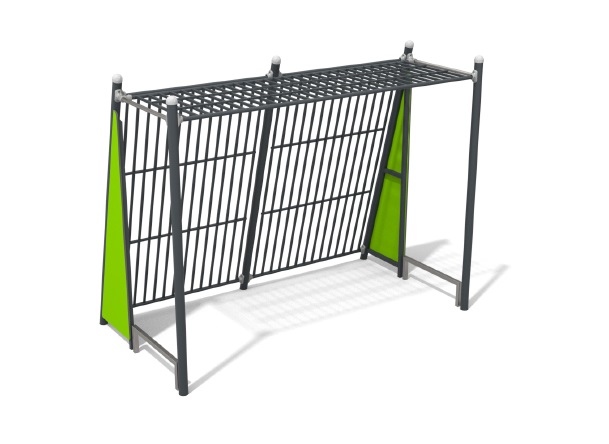 Voetbaldoel 3 meter