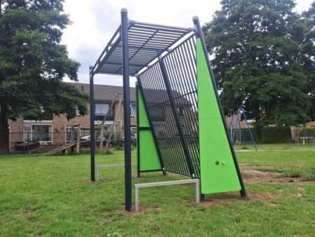 Voetbaldoel groot (1) Voetbaldoel groot (1)