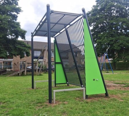 Voetbaldoel groot (1) Voetbaldoel groot (1)