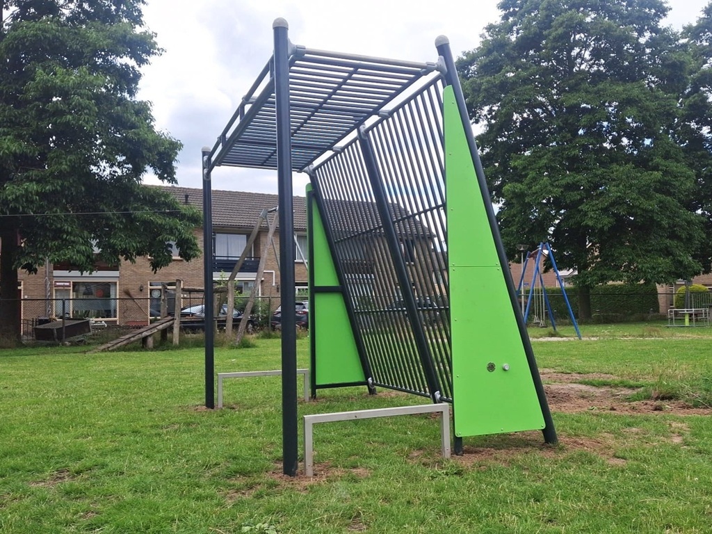 Voetbaldoel groot (1) Voetbaldoel groot (1)