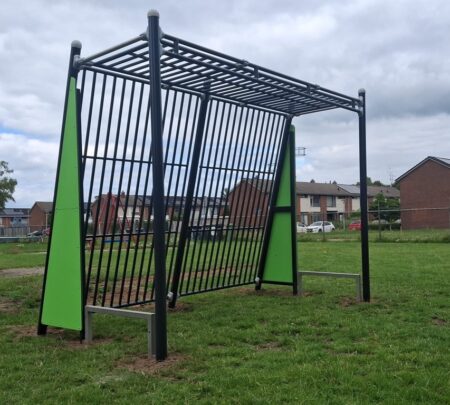 Voetbaldoel groot (2) Voetbaldoel groot (2)