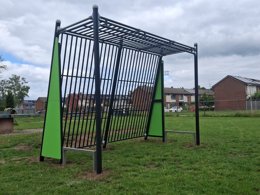 Voetbaldoel groot (2) Voetbaldoel groot (2)