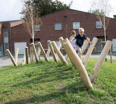 De schaar 12 palen (2) De schaar 12 palen (2)