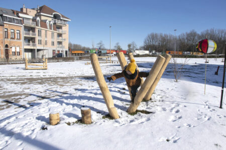 De schaar 12 palen (3) De schaar 12 palen (3)