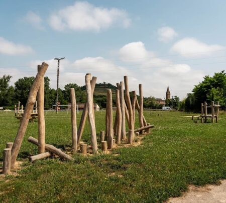Robinia Steltenpad Robinia Steltenpad