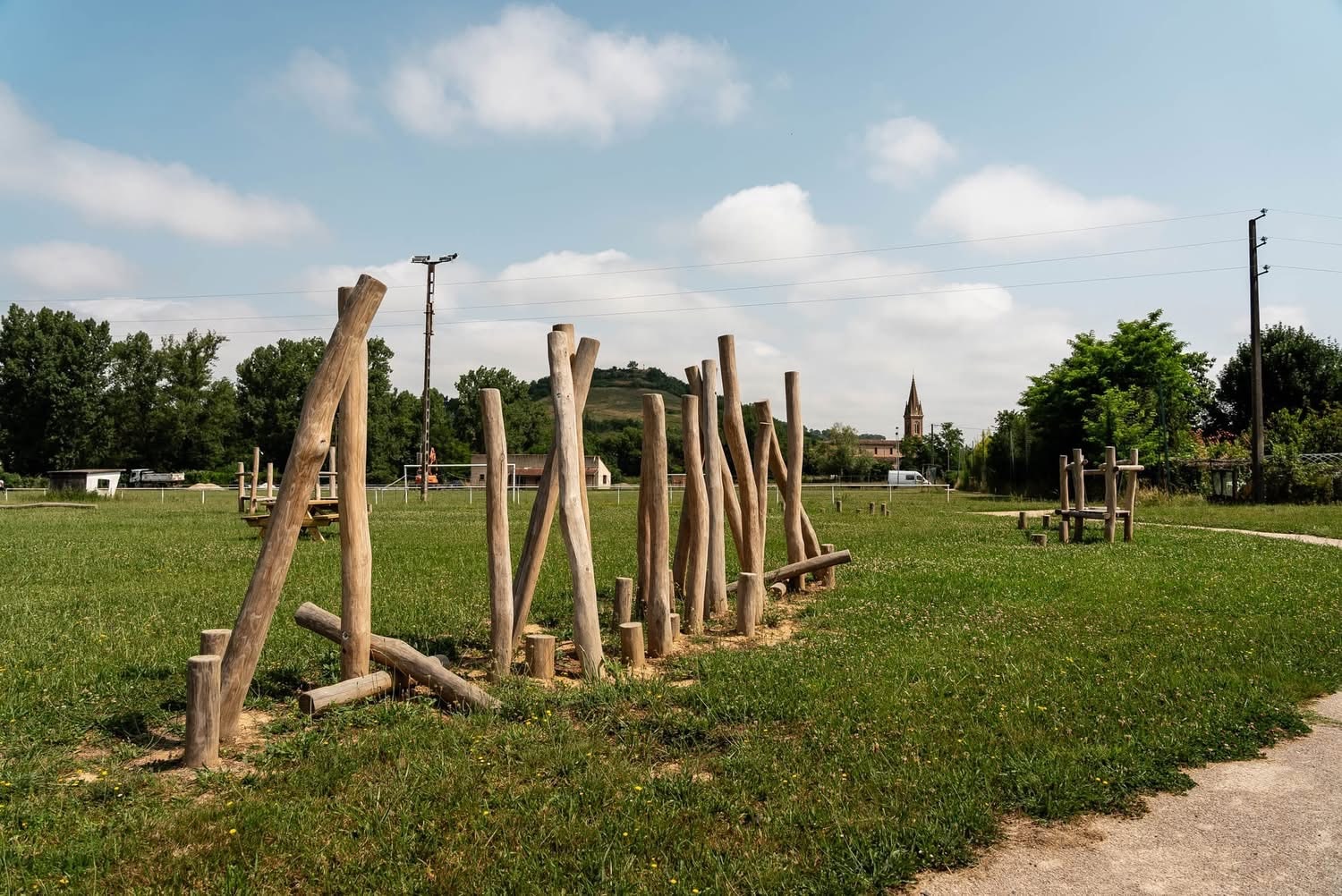 Robinia Steltenpad Robinia Steltenpad