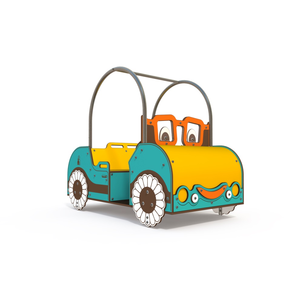 Speelauto Brum Speelauto Brum