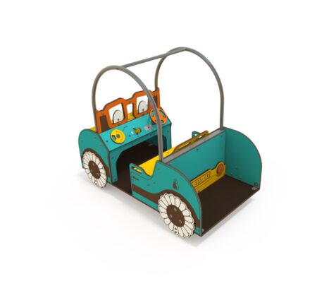 Speelauto Brum Speelauto Brum