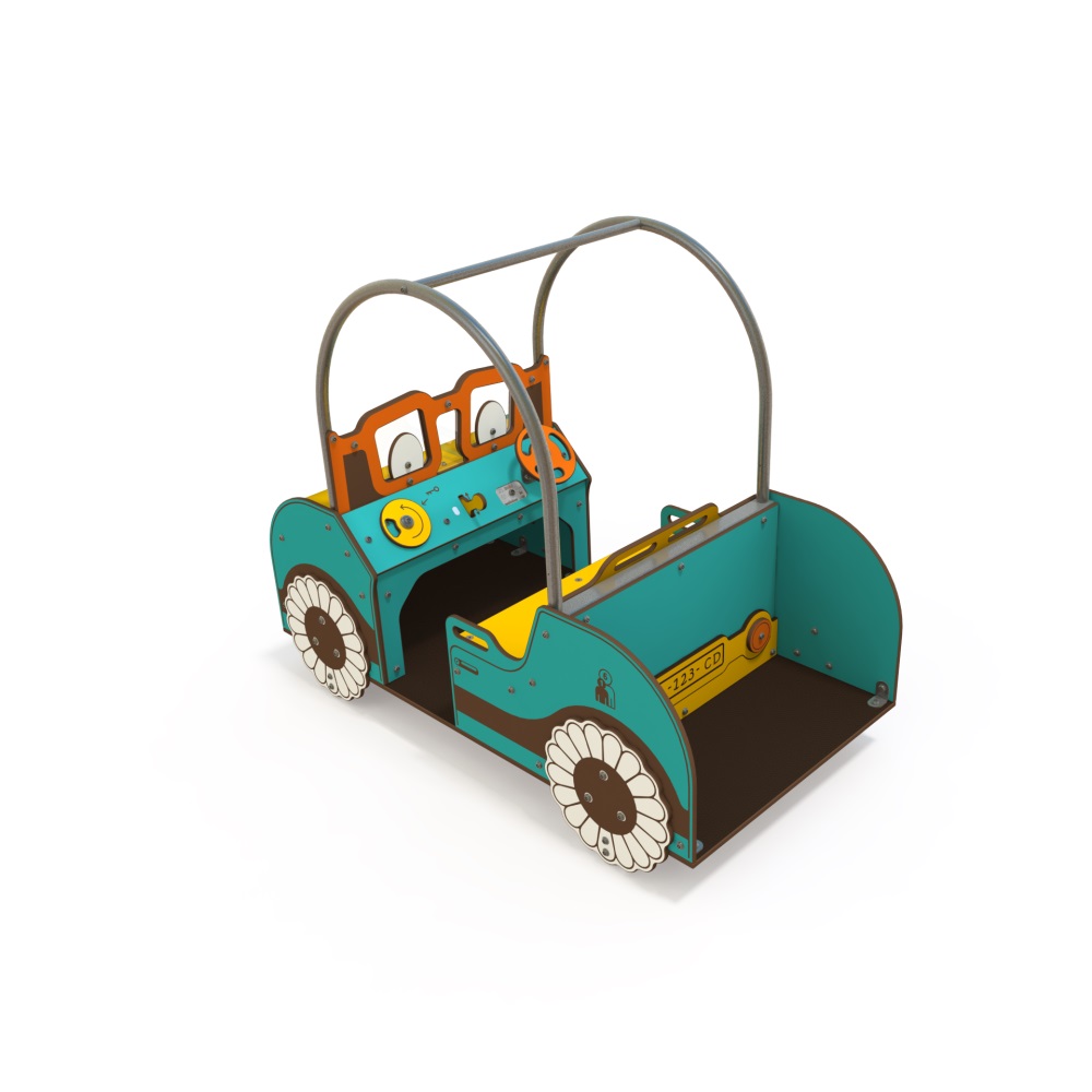 Speelauto Brum Speelauto Brum