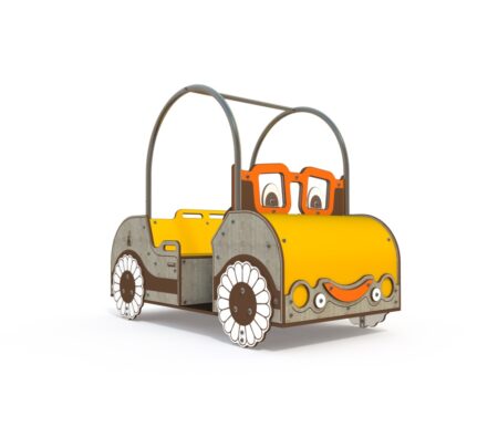 Speelauto Brum Speelauto Brum