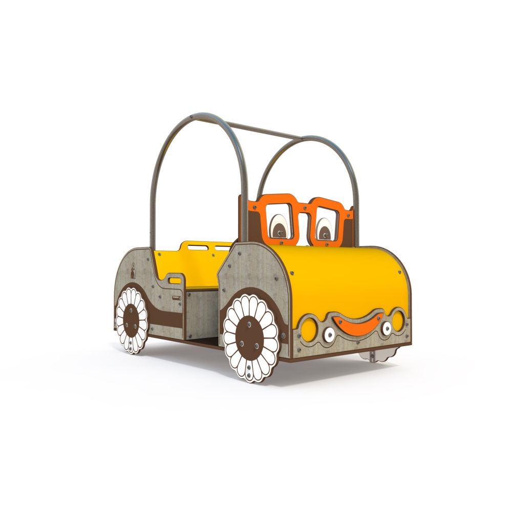 Speelauto Brum Speelauto Brum