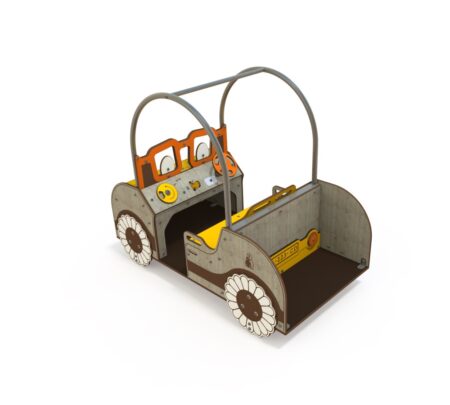 Speelauto Brum Speelauto Brum