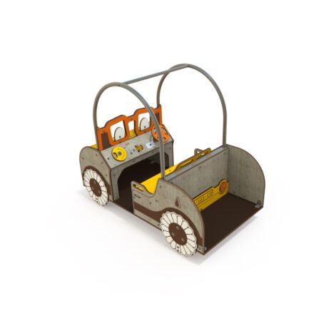 Speelauto Brum Speelauto Brum