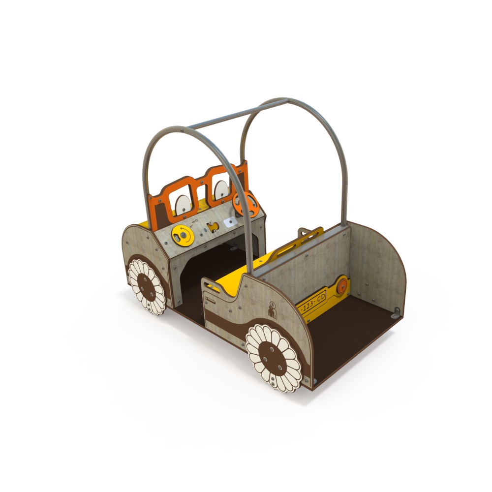 Speelauto Brum Speelauto Brum