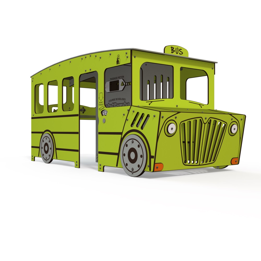 Speelbus Speelbus