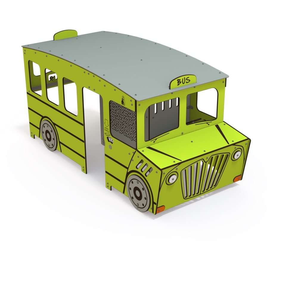 Speelbus Speelbus