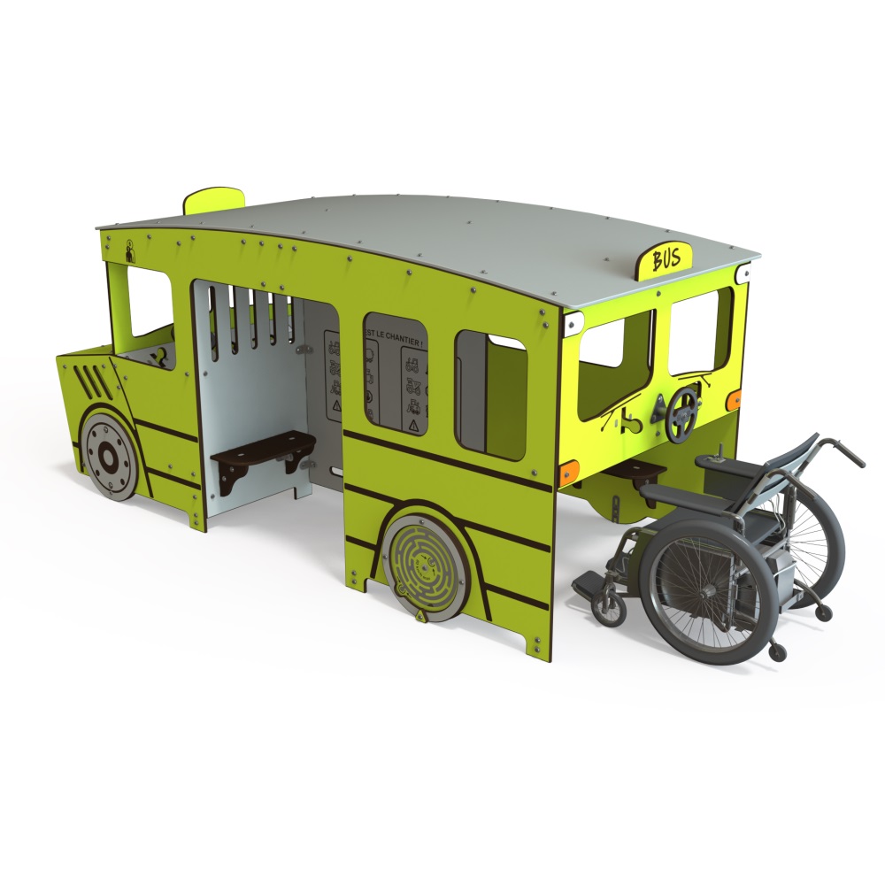 Speelbus Speelbus