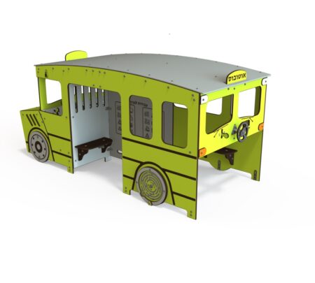 Speelbus Speelbus
