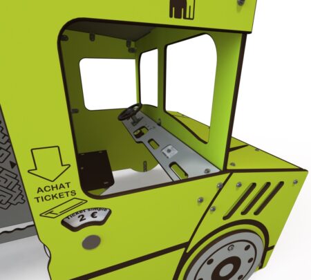 Speelbus Speelbus