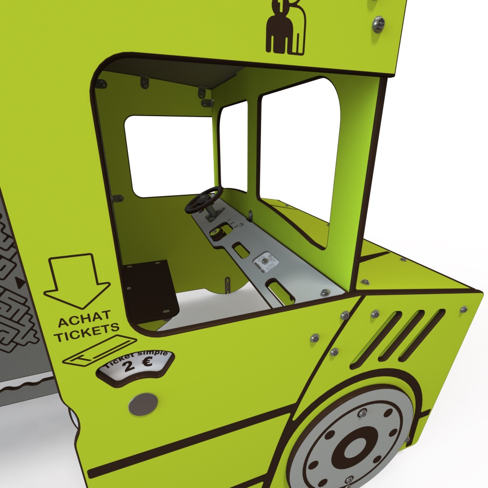 Speelbus Speelbus