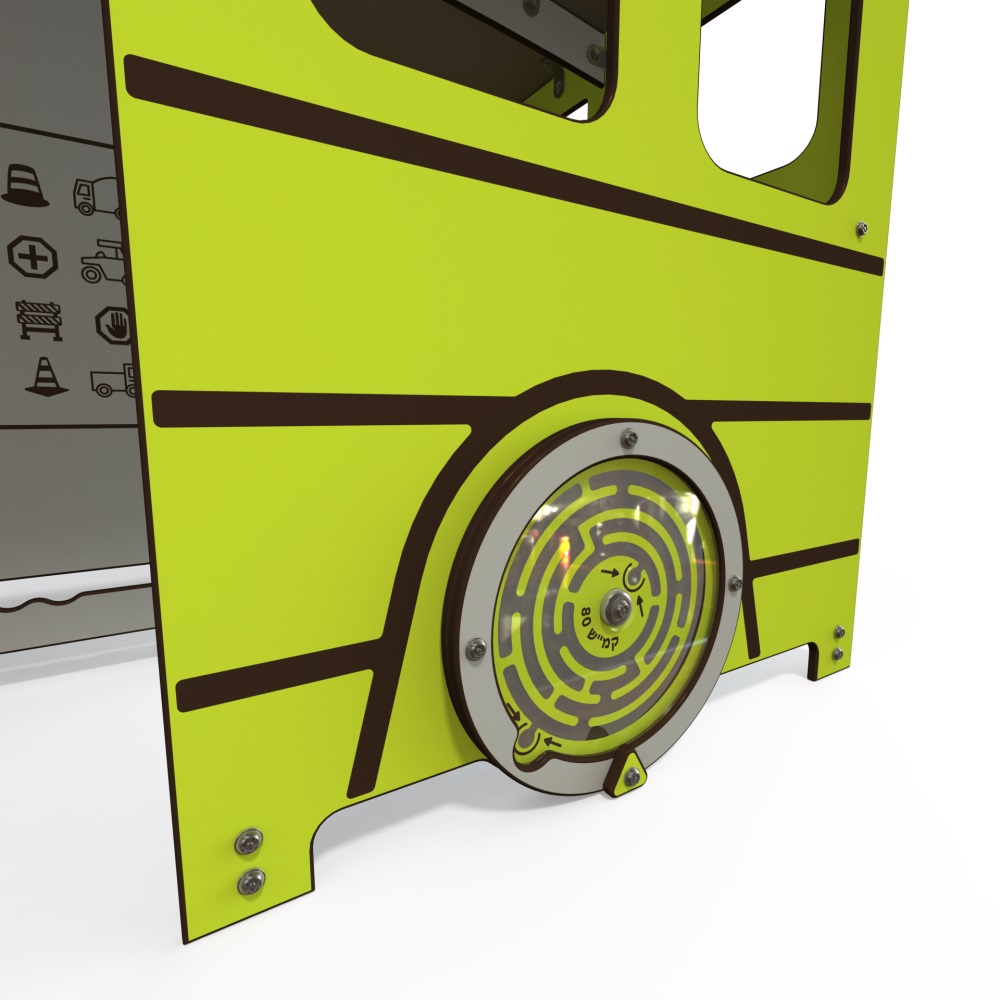 Speelbus Speelbus