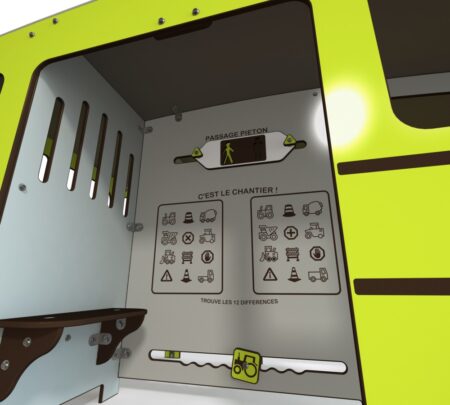Speelbus Speelbus