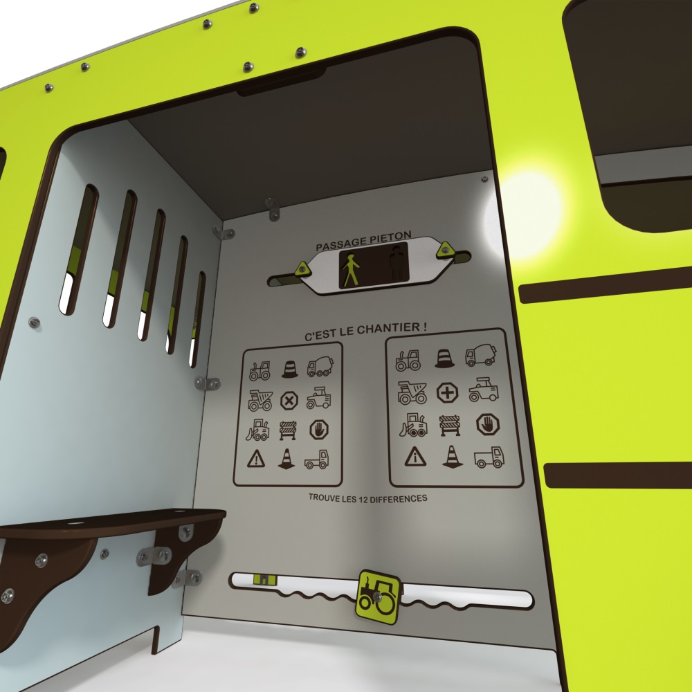 Speelbus Speelbus