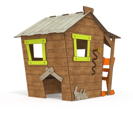 Speelhuis Eduardo (1) Speelhuis Eduardo (1)