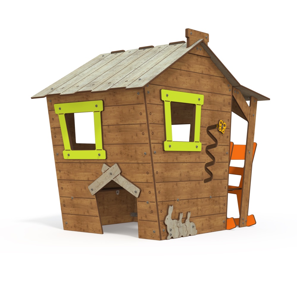 Speelhuis Eduardo (1) Speelhuis Eduardo (1)