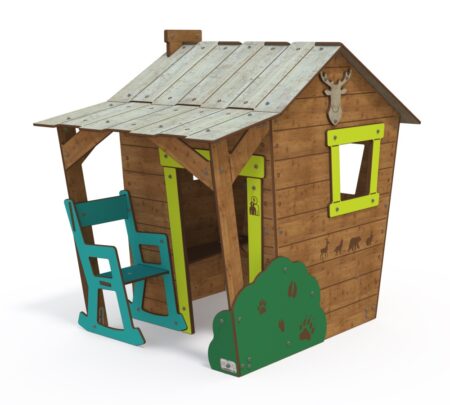 Speelhuis Eduardo (2) Speelhuis Eduardo (2)